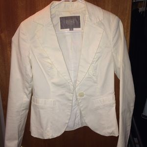White Jacket